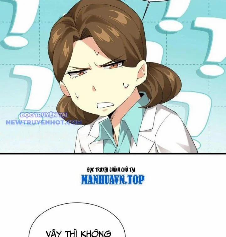Ta Học Trảm Thần Trong Bệnh Viện Tâm Thần 181 trang 25