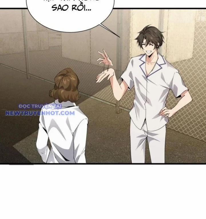 Ta Học Trảm Thần Trong Bệnh Viện Tâm Thần 181 trang 26