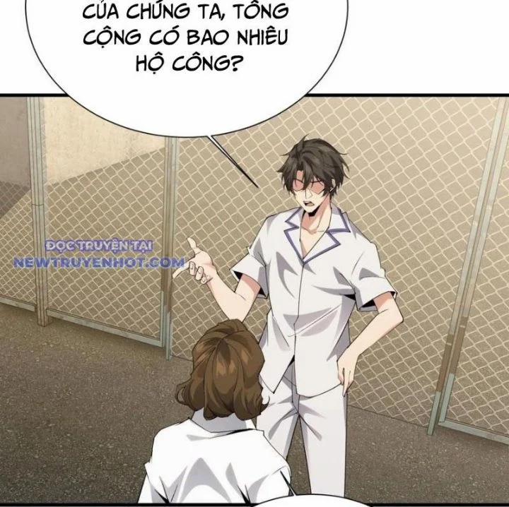 Ta Học Trảm Thần Trong Bệnh Viện Tâm Thần 181 trang 31