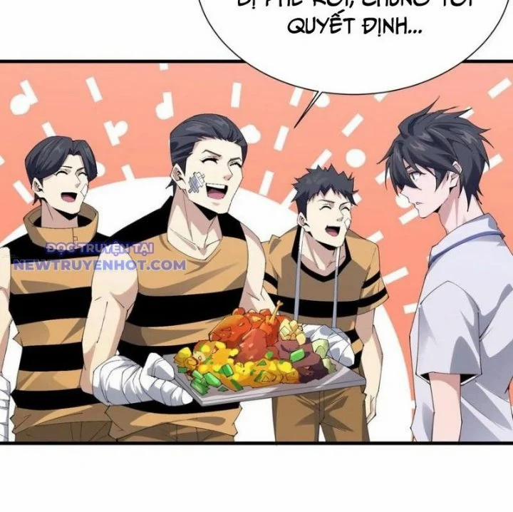 Ta Học Trảm Thần Trong Bệnh Viện Tâm Thần 181 trang 48