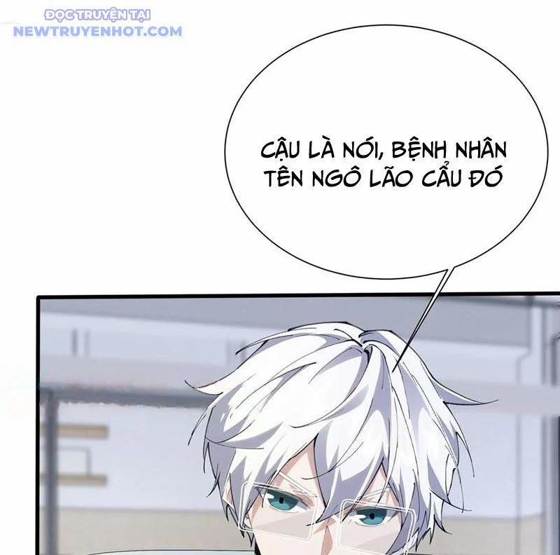 Ta Học Trảm Thần Trong Bệnh Viện Tâm Thần 182 trang 20