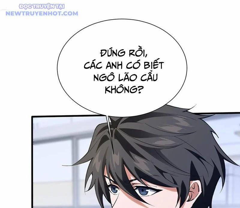 Ta Học Trảm Thần Trong Bệnh Viện Tâm Thần 182 trang 28