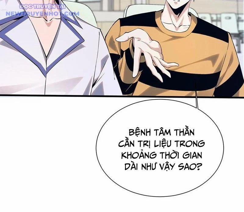 Ta Học Trảm Thần Trong Bệnh Viện Tâm Thần 182 trang 46