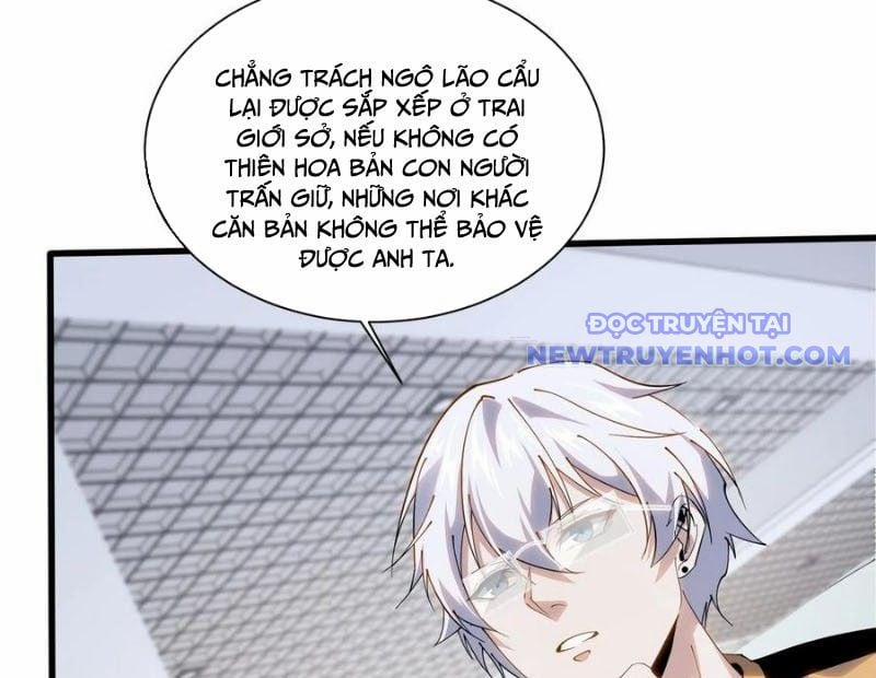 Ta Học Trảm Thần Trong Bệnh Viện Tâm Thần 183 trang 18