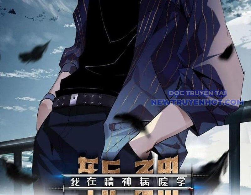 Ta Học Trảm Thần Trong Bệnh Viện Tâm Thần 183 trang 3