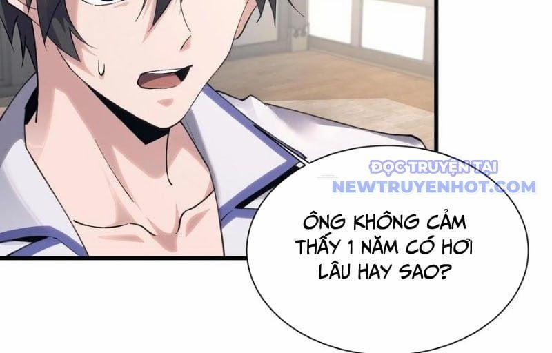 Ta Học Trảm Thần Trong Bệnh Viện Tâm Thần 184 trang 23