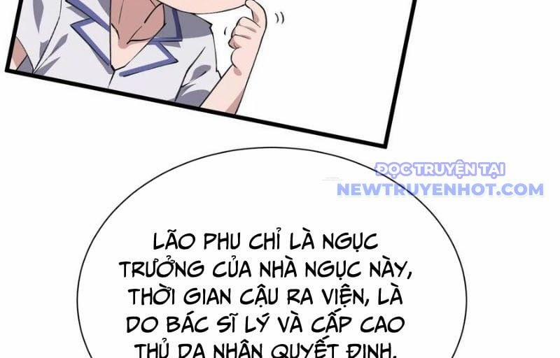 Ta Học Trảm Thần Trong Bệnh Viện Tâm Thần 184 trang 27