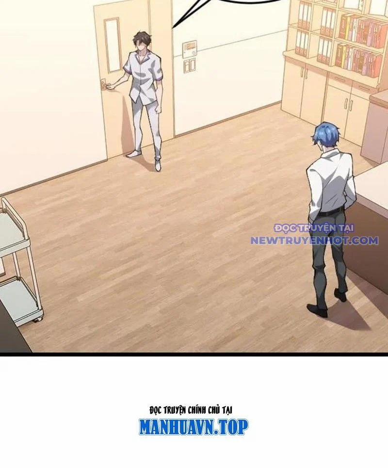 Ta Học Trảm Thần Trong Bệnh Viện Tâm Thần 185 trang 29