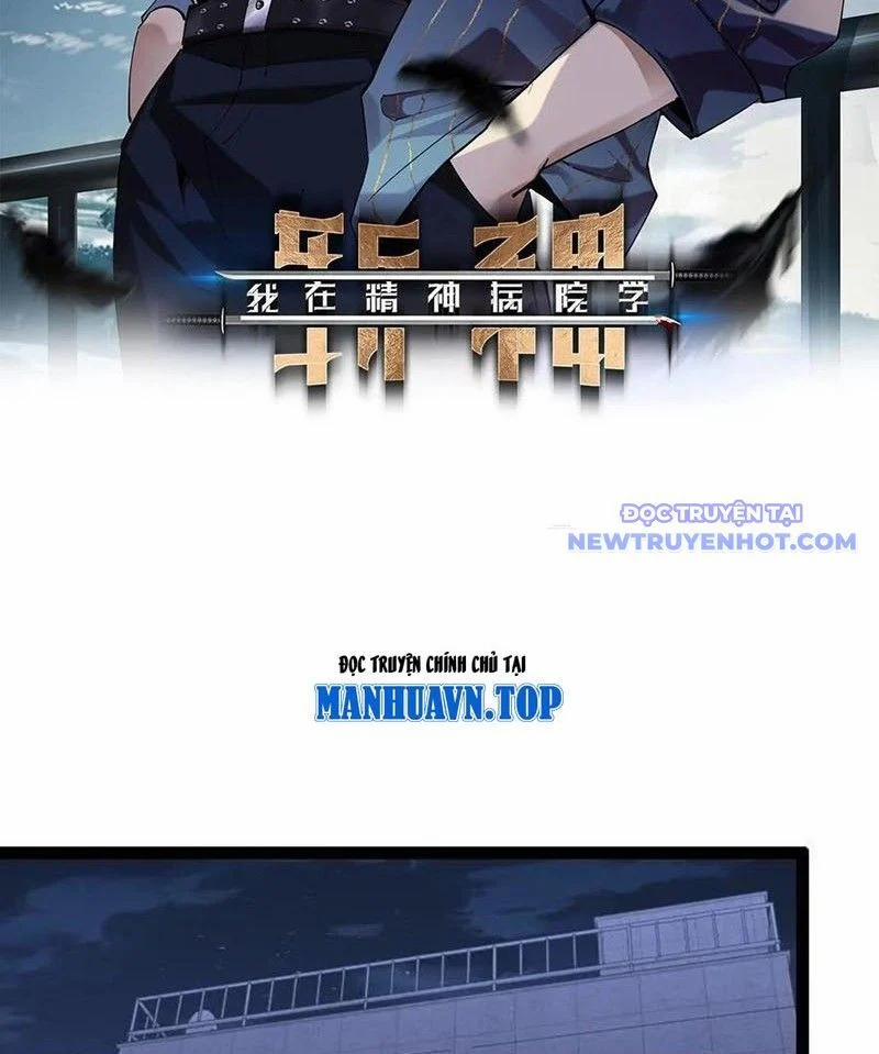 Ta Học Trảm Thần Trong Bệnh Viện Tâm Thần 185 trang 4