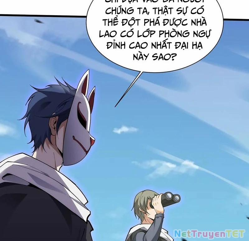 Ta Học Trảm Thần Trong Bệnh Viện Tâm Thần 188 trang 21
