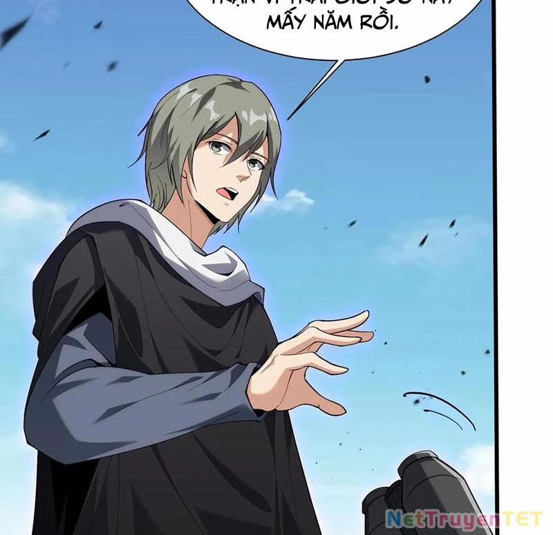 Ta Học Trảm Thần Trong Bệnh Viện Tâm Thần 188 trang 23
