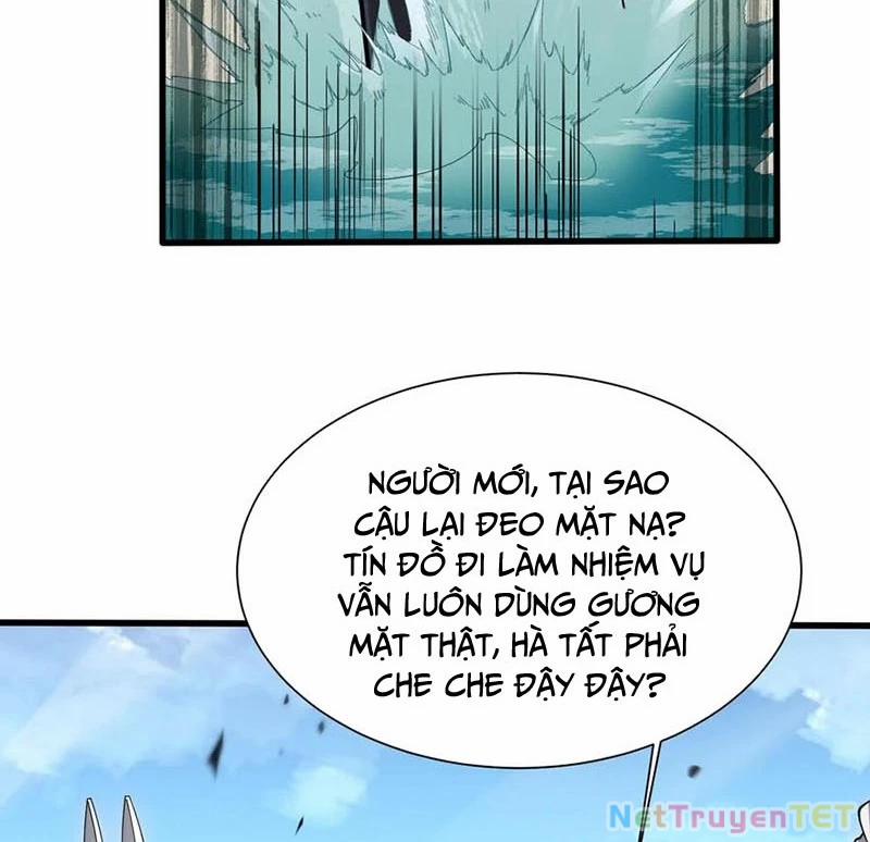 Ta Học Trảm Thần Trong Bệnh Viện Tâm Thần 188 trang 25