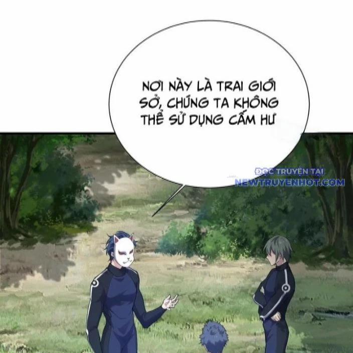 Ta Học Trảm Thần Trong Bệnh Viện Tâm Thần 190 trang 4