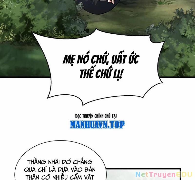 Ta Học Trảm Thần Trong Bệnh Viện Tâm Thần 191 trang 18