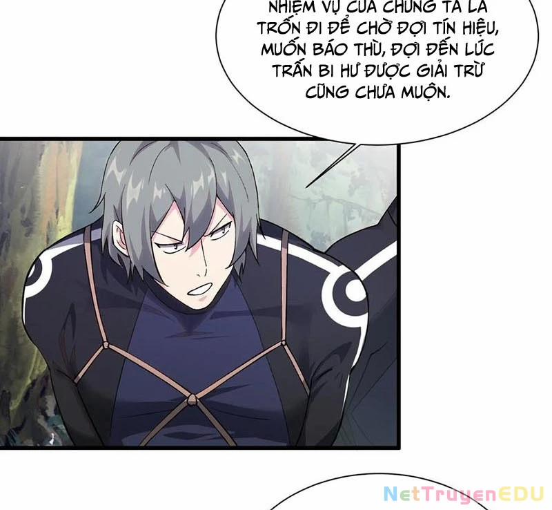 Ta Học Trảm Thần Trong Bệnh Viện Tâm Thần 191 trang 20