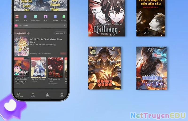 Ta Học Trảm Thần Trong Bệnh Viện Tâm Thần 191 trang 51