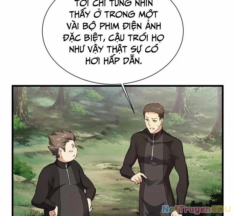 Ta Học Trảm Thần Trong Bệnh Viện Tâm Thần 191 trang 6