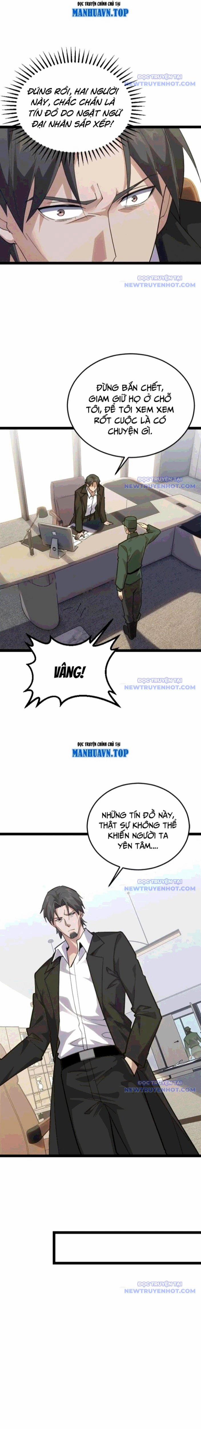 Ta Học Trảm Thần Trong Bệnh Viện Tâm Thần 194 trang 1