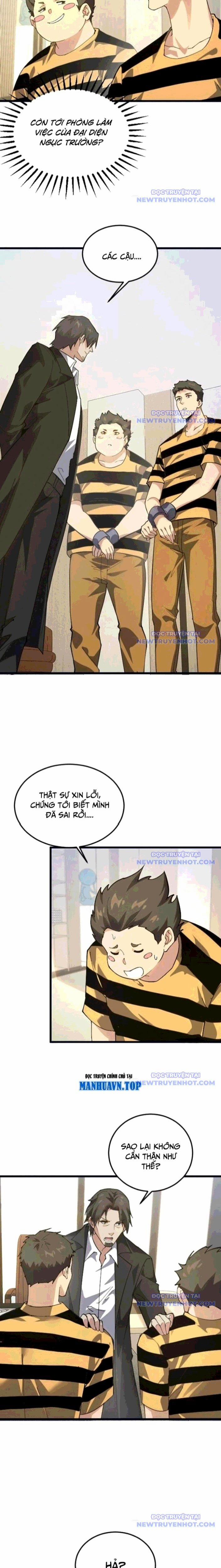 Ta Học Trảm Thần Trong Bệnh Viện Tâm Thần 194 trang 6
