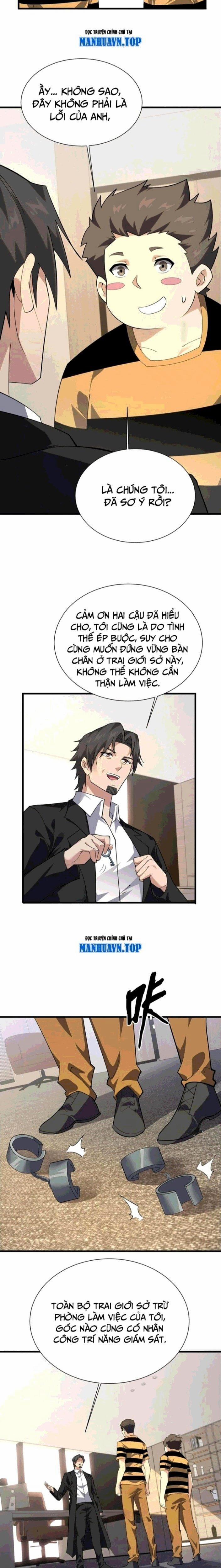 Ta Học Trảm Thần Trong Bệnh Viện Tâm Thần 195 trang 1