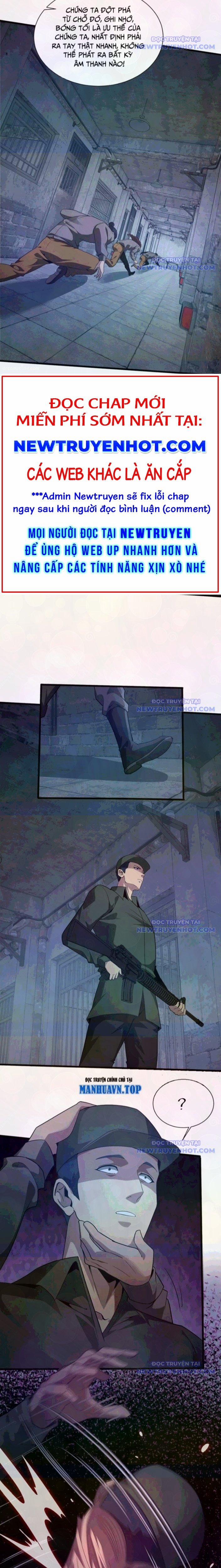 Ta Học Trảm Thần Trong Bệnh Viện Tâm Thần 196 trang 3