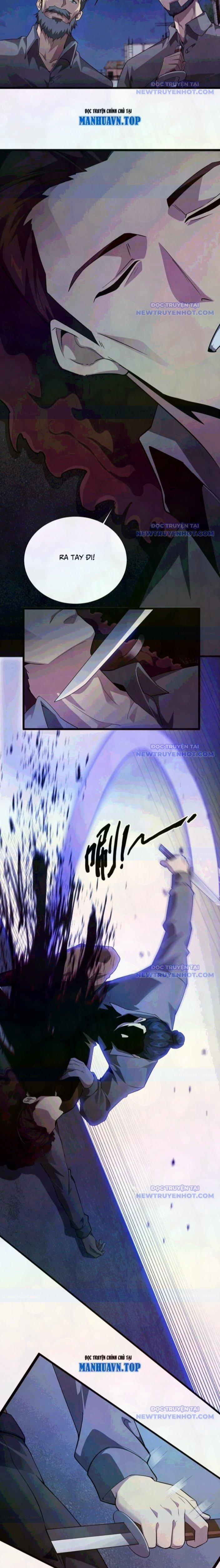 Ta Học Trảm Thần Trong Bệnh Viện Tâm Thần 197 trang 1