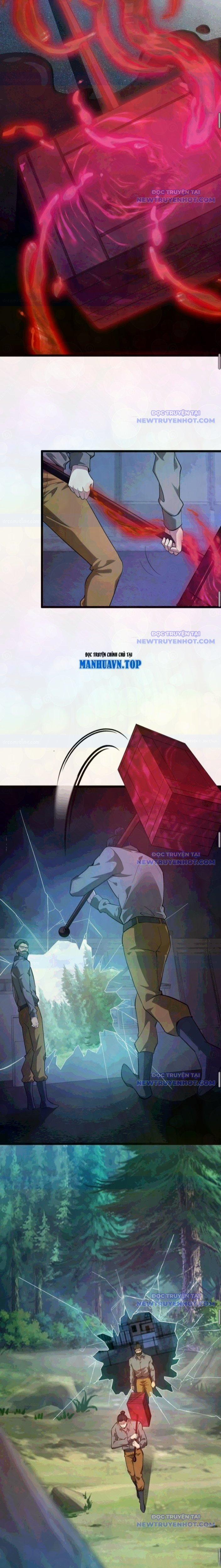 Ta Học Trảm Thần Trong Bệnh Viện Tâm Thần 197 trang 6