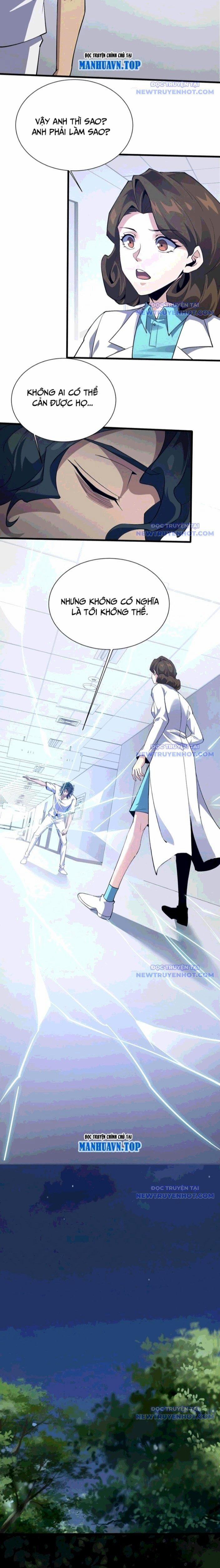 Ta Học Trảm Thần Trong Bệnh Viện Tâm Thần 200 trang 1