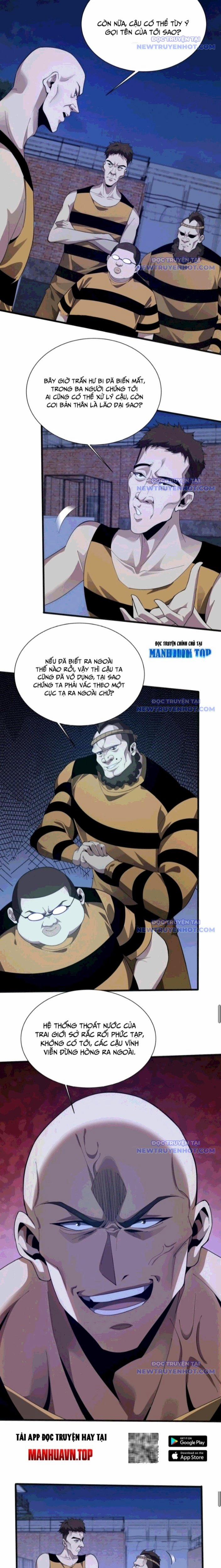 Ta Học Trảm Thần Trong Bệnh Viện Tâm Thần 201 trang 3