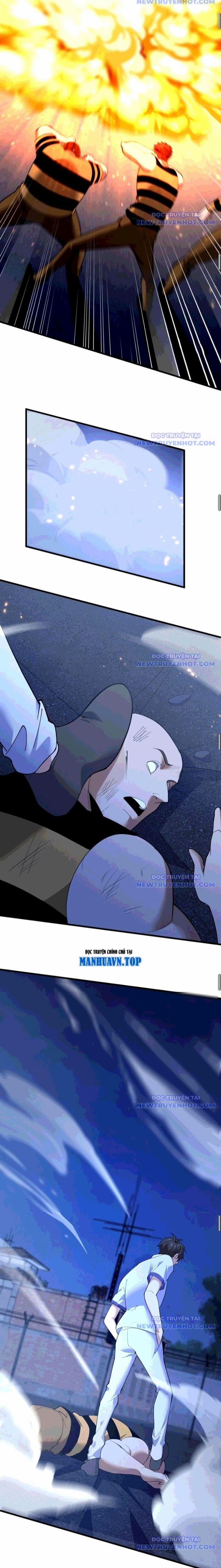 Ta Học Trảm Thần Trong Bệnh Viện Tâm Thần 202 trang 5