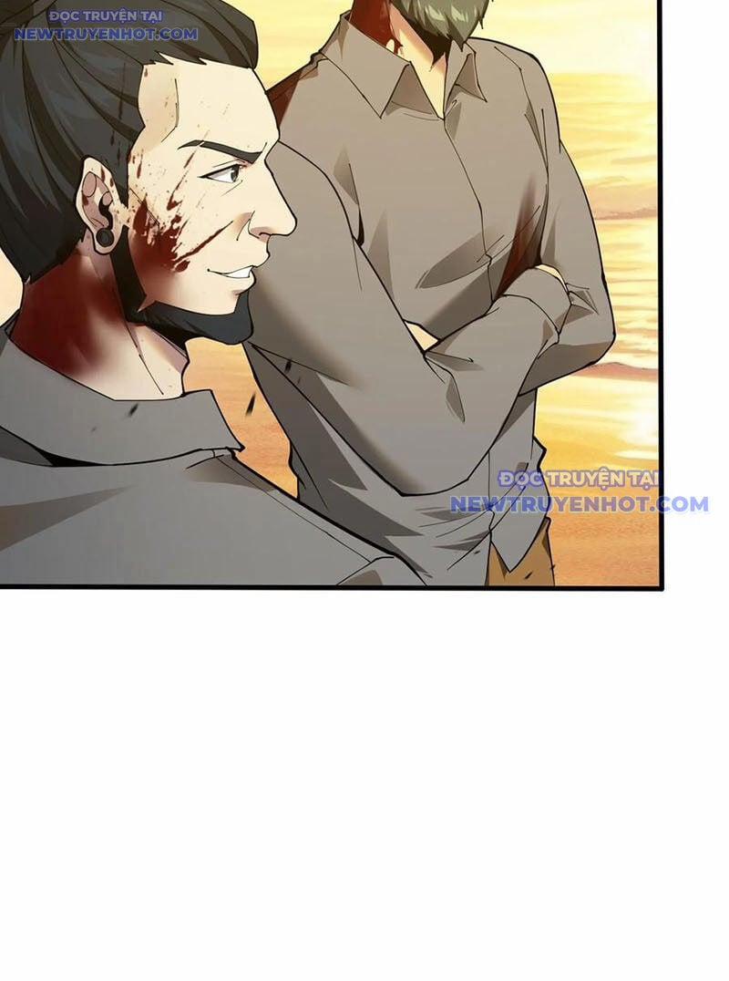 Ta Học Trảm Thần Trong Bệnh Viện Tâm Thần 205 trang 11