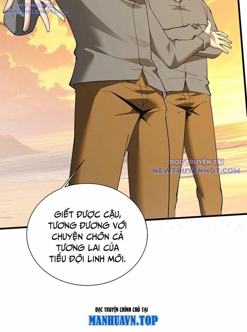 Ta Học Trảm Thần Trong Bệnh Viện Tâm Thần 205 trang 15