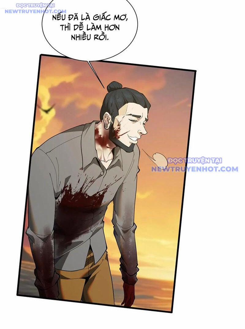 Ta Học Trảm Thần Trong Bệnh Viện Tâm Thần 205 trang 24
