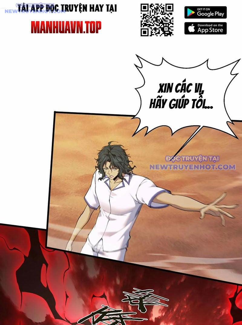 Ta Học Trảm Thần Trong Bệnh Viện Tâm Thần 205 trang 25