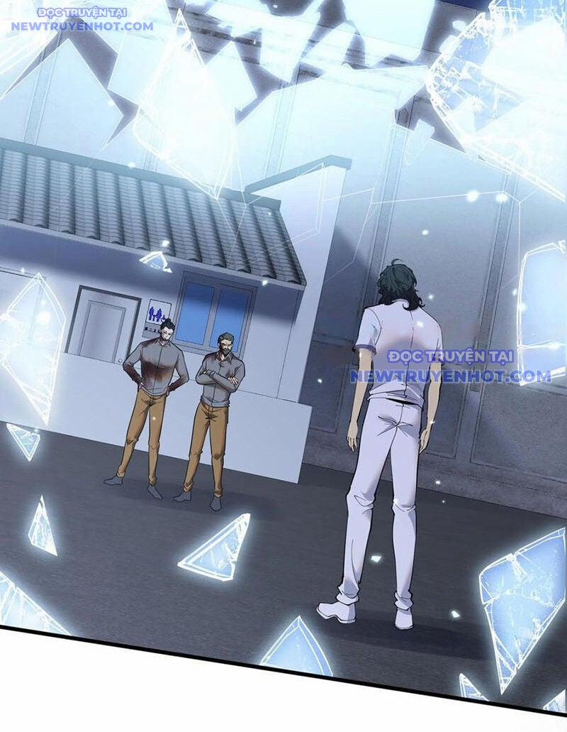 Ta Học Trảm Thần Trong Bệnh Viện Tâm Thần 205 trang 45