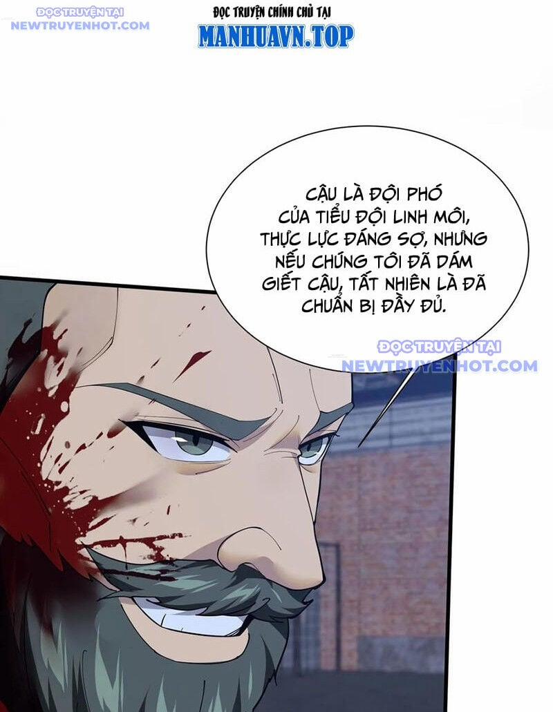 Ta Học Trảm Thần Trong Bệnh Viện Tâm Thần 205 trang 47