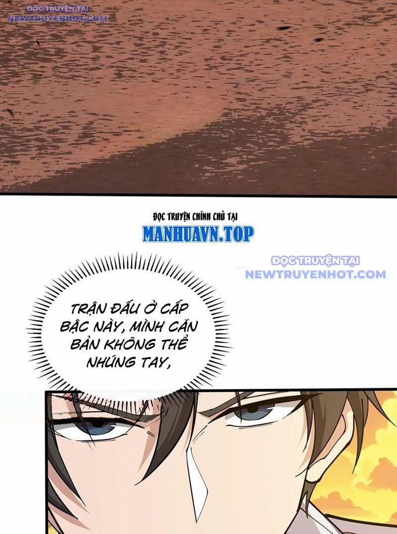Ta Học Trảm Thần Trong Bệnh Viện Tâm Thần 205 trang 7