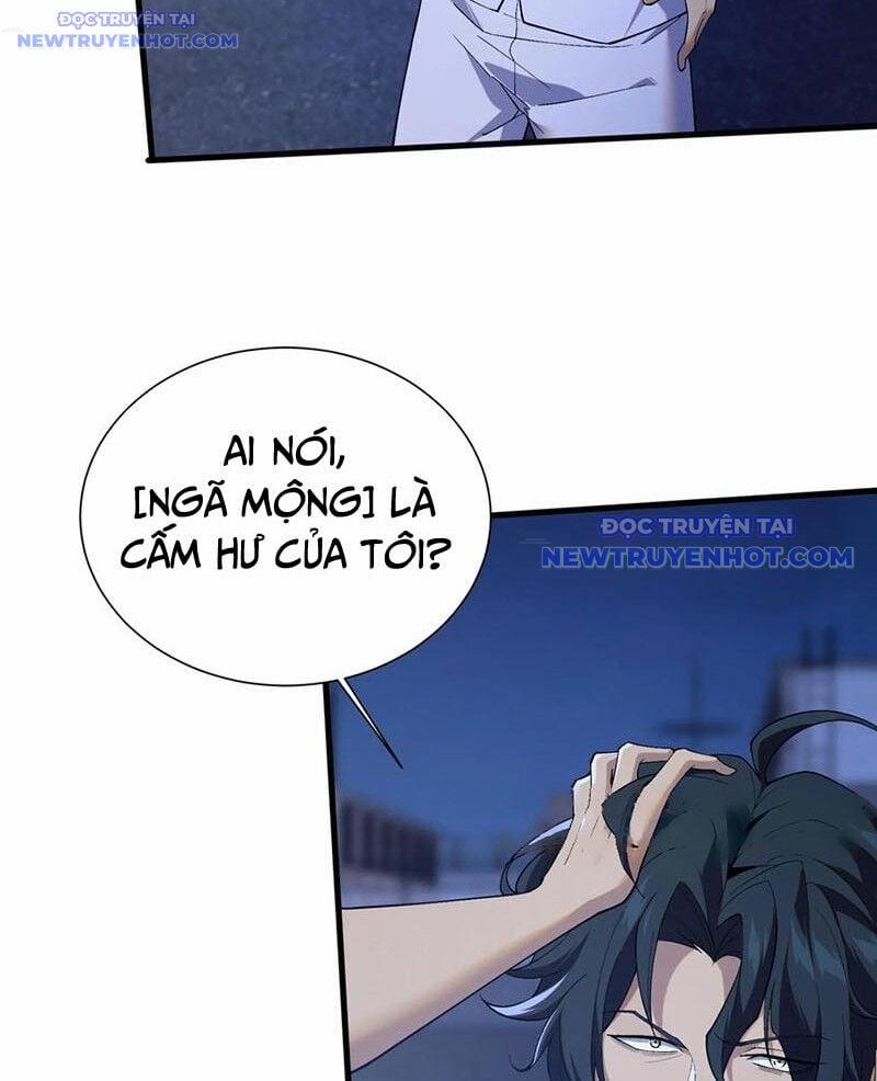 Ta Học Trảm Thần Trong Bệnh Viện Tâm Thần 206 trang 10