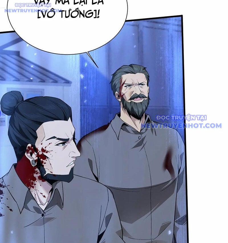 Ta Học Trảm Thần Trong Bệnh Viện Tâm Thần 206 trang 30