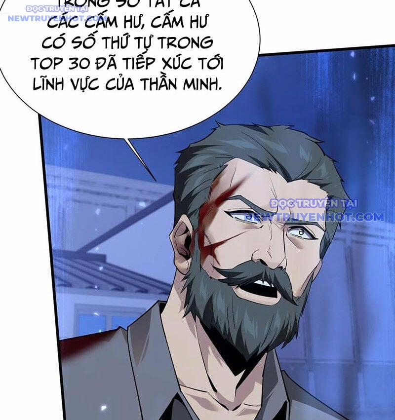 Ta Học Trảm Thần Trong Bệnh Viện Tâm Thần 206 trang 32