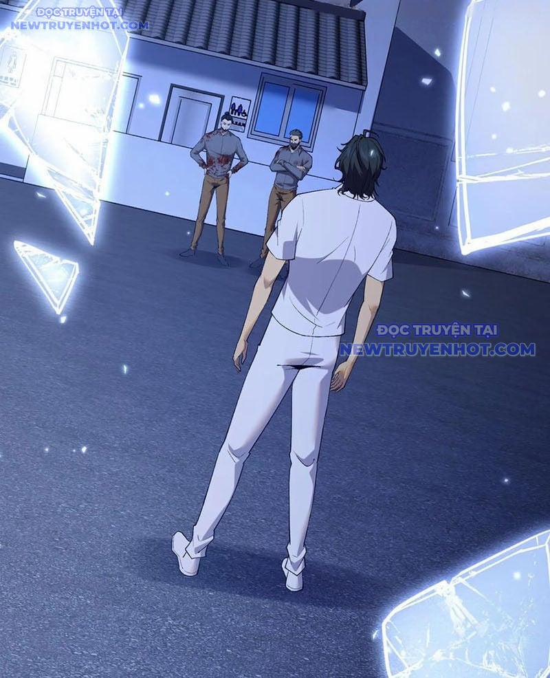 Ta Học Trảm Thần Trong Bệnh Viện Tâm Thần 206 trang 5