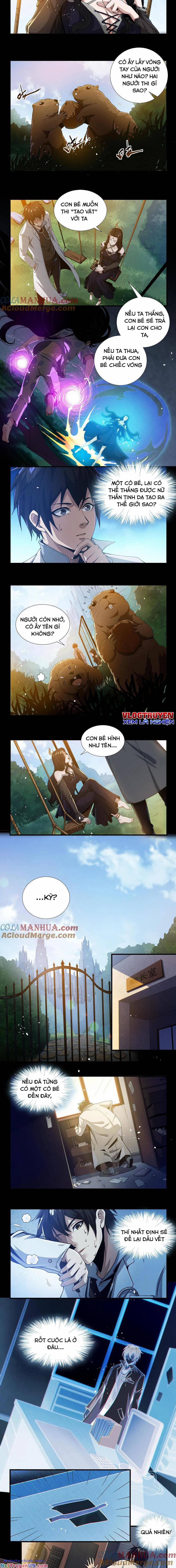 Ta Học Trảm Thần Trong Bệnh Viện Tâm Thần 23 trang 2