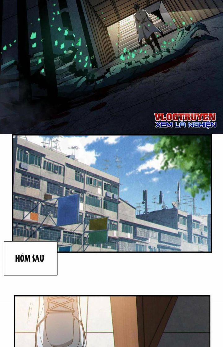 Ta Học Trảm Thần Trong Bệnh Viện Tâm Thần 24 trang 11