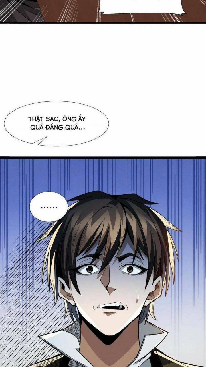 Ta Học Trảm Thần Trong Bệnh Viện Tâm Thần 24 trang 18