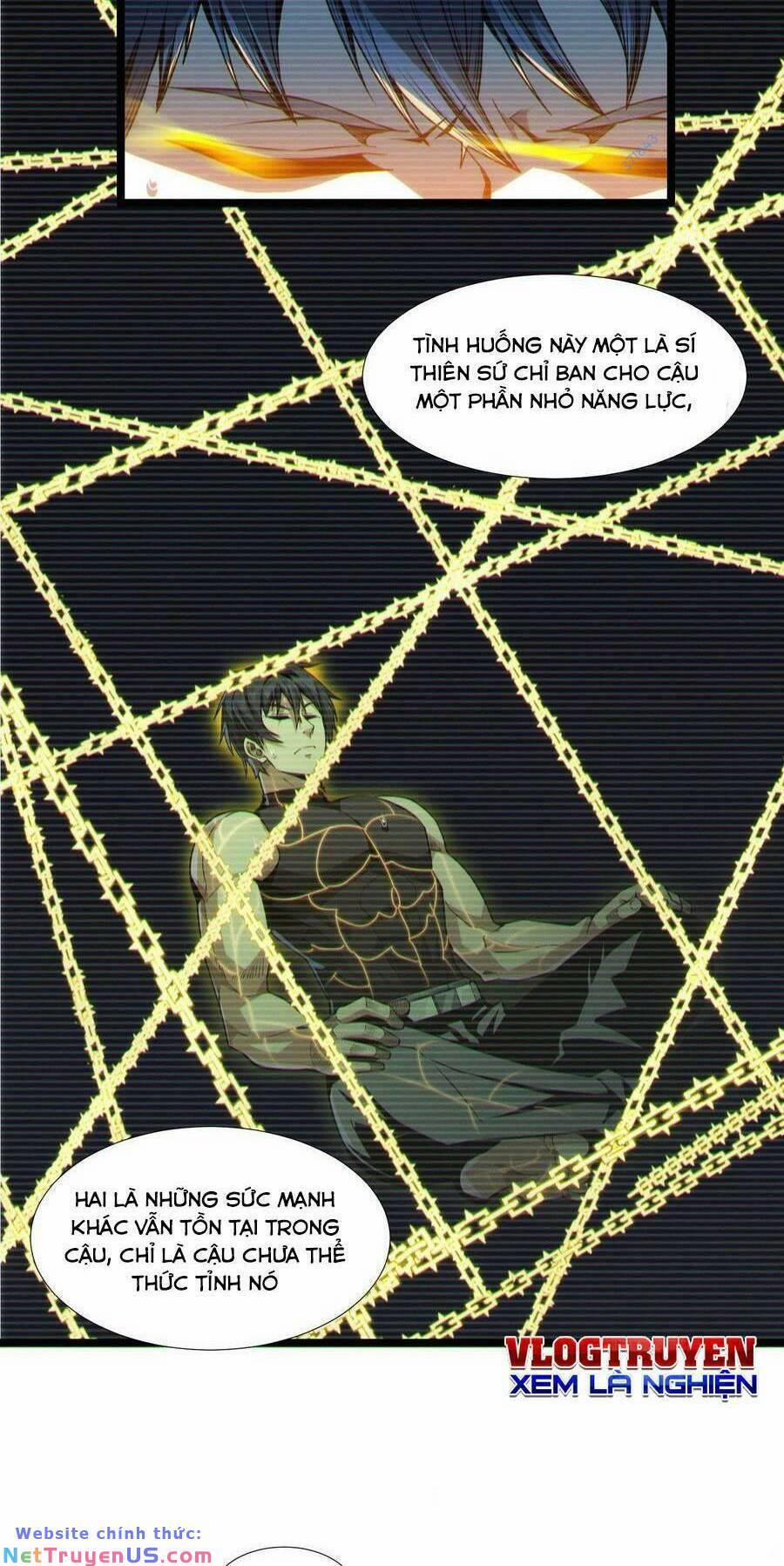 Ta Học Trảm Thần Trong Bệnh Viện Tâm Thần 26 trang 12