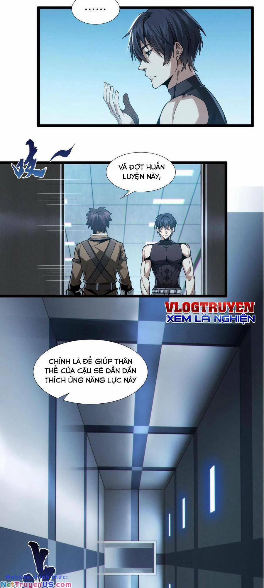 Ta Học Trảm Thần Trong Bệnh Viện Tâm Thần 26 trang 13