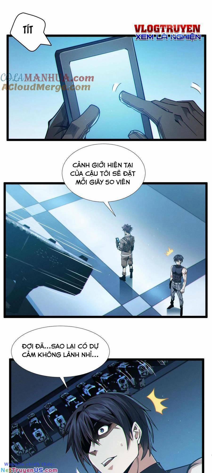 Ta Học Trảm Thần Trong Bệnh Viện Tâm Thần 26 trang 16