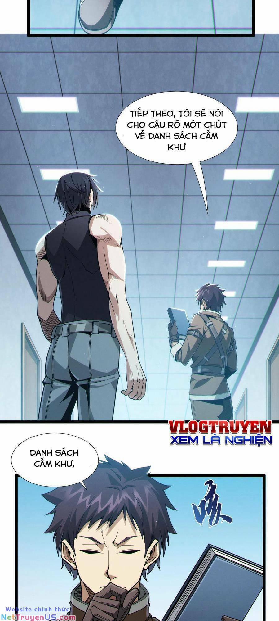 Ta Học Trảm Thần Trong Bệnh Viện Tâm Thần 26 trang 3