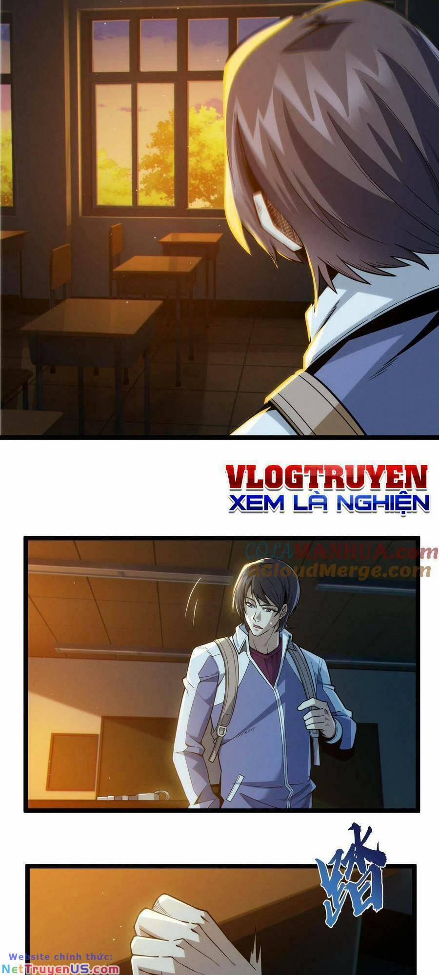 Ta Học Trảm Thần Trong Bệnh Viện Tâm Thần 27 trang 11