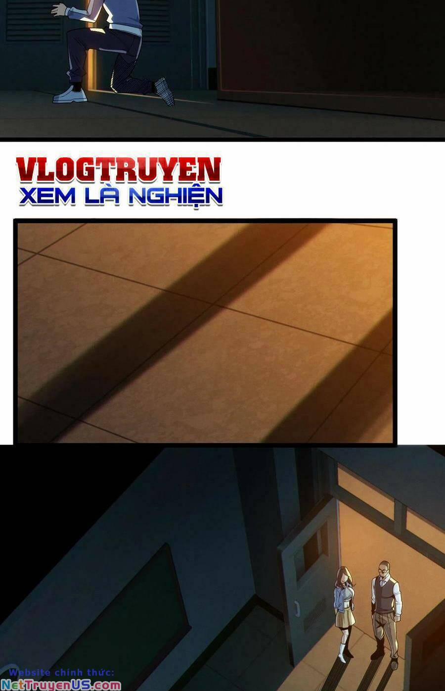 Ta Học Trảm Thần Trong Bệnh Viện Tâm Thần 27 trang 15